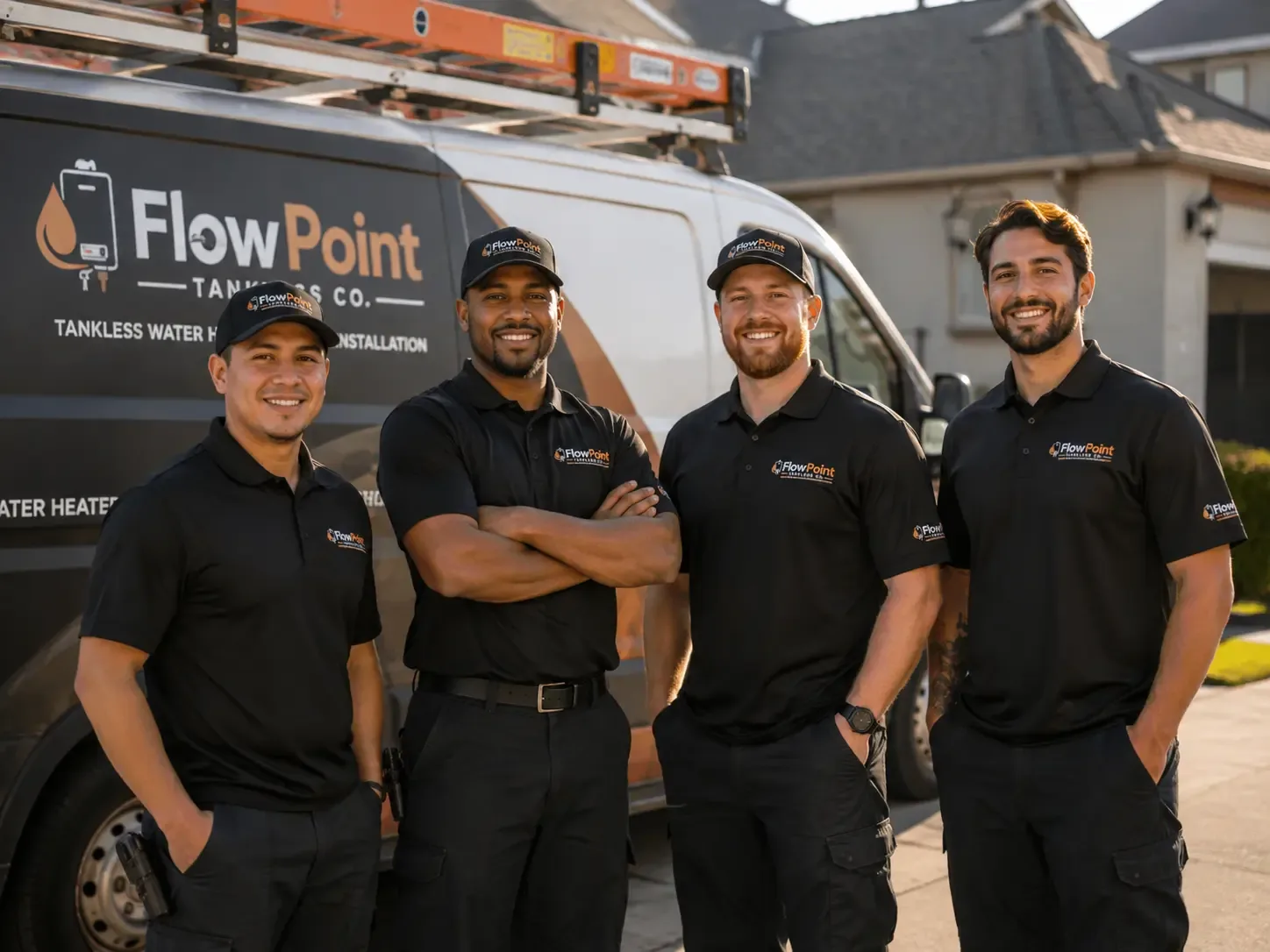 Tankless Water Heater Installation company in Cedar Valley, UT
